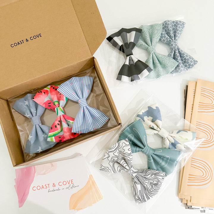 Bow Tie Mystery Bundle