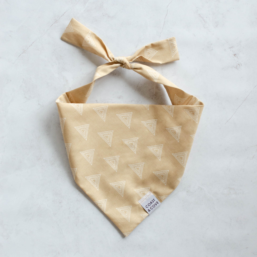 Vanilla Spice Bandana