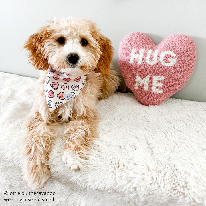 Be Mine Bandana