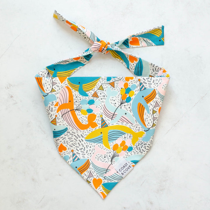Whaley Good Time Bandana