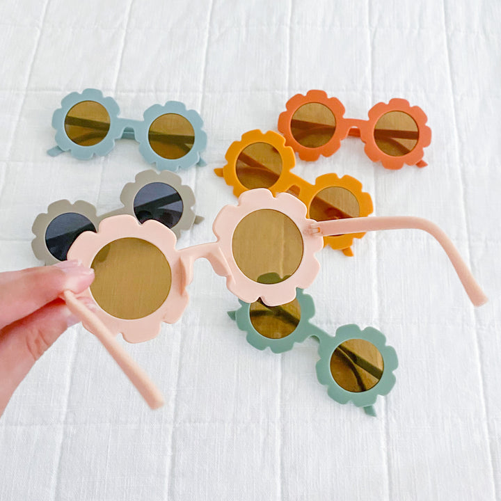 Flower Sunglasses