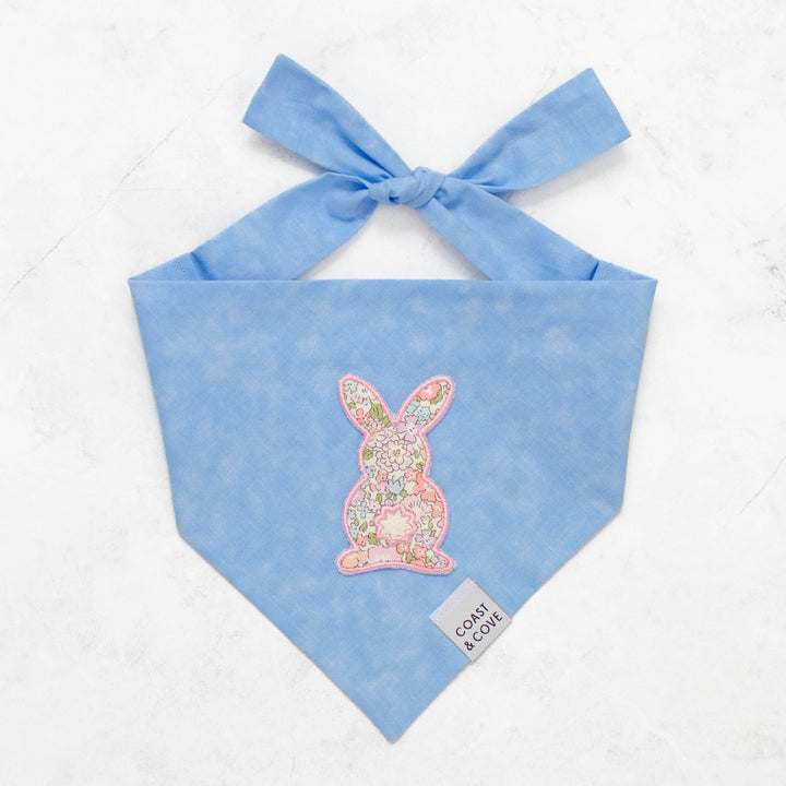 Bunnies &amp; Blooms Bandana [LIMITED]
