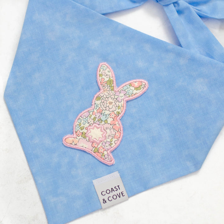 Bunnies &amp; Blooms Bandana [LIMITED]