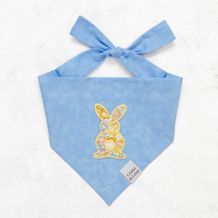 Bunnies &amp; Blooms Bandana [LIMITED]