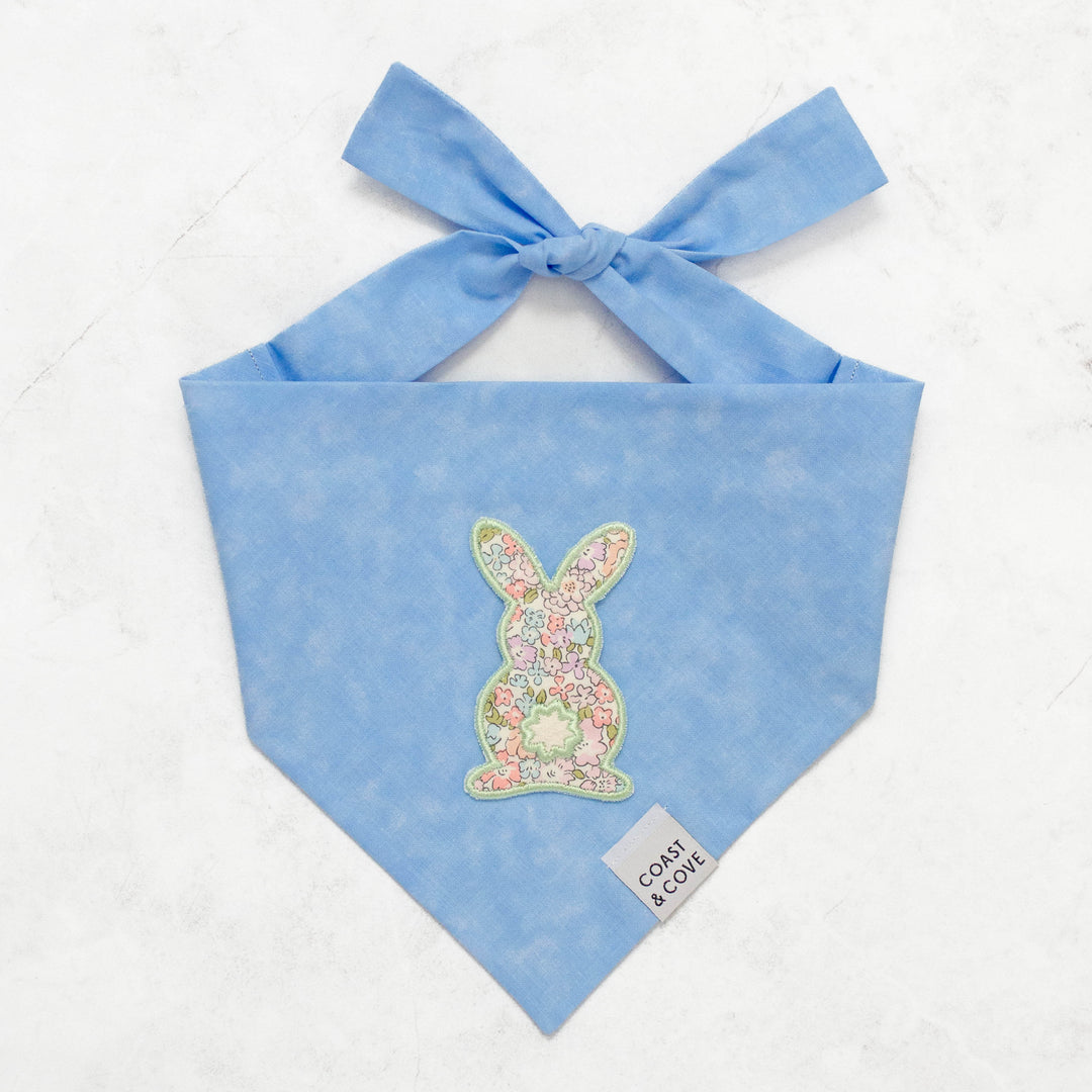 Bunnies &amp; Blooms Bandana [LIMITED]