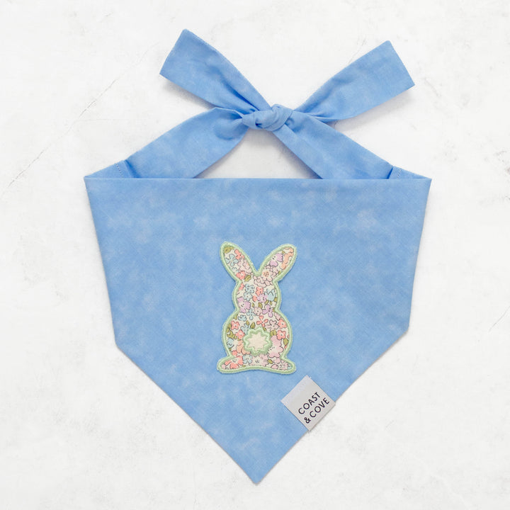 Bunnies &amp; Blooms Bandana [LIMITED]