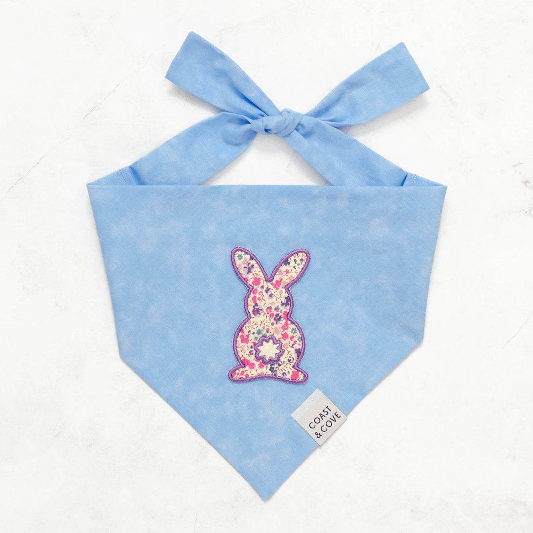 Bunnies &amp; Blooms Bandana [LIMITED]