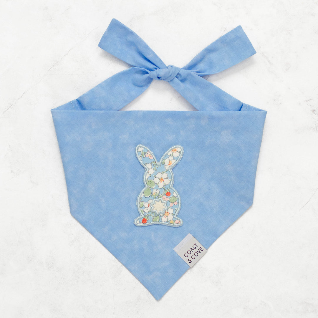 Bunnies &amp; Blooms Bandana [LIMITED]