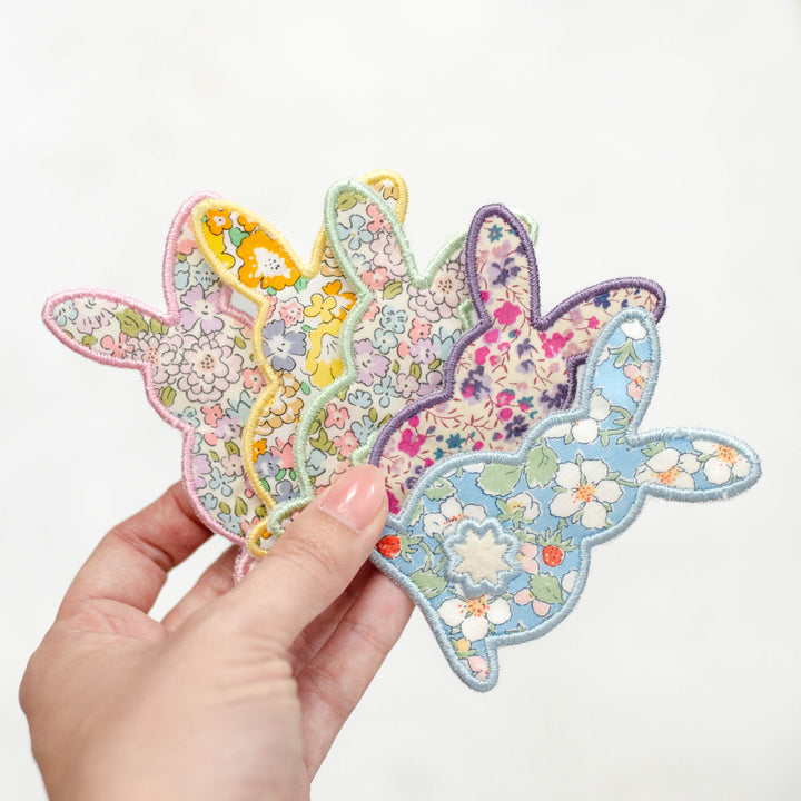 Bunnies &amp; Blooms Bandana [LIMITED]