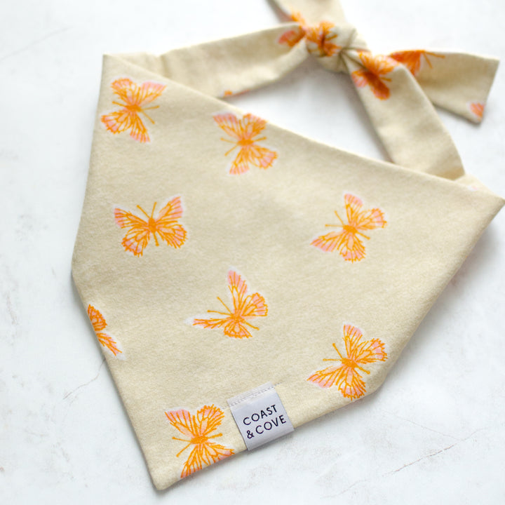 Butterfly Daydream Bandana