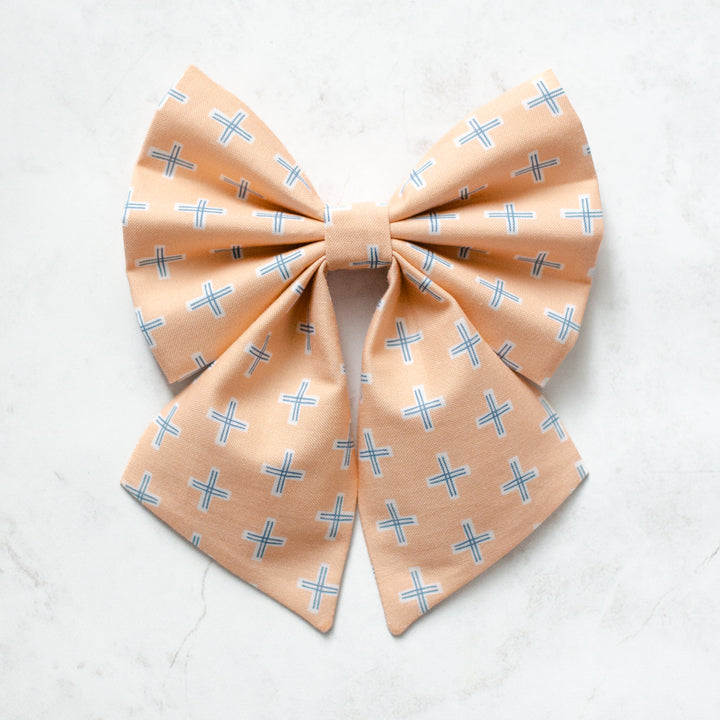 Magnolia Sailor Bow