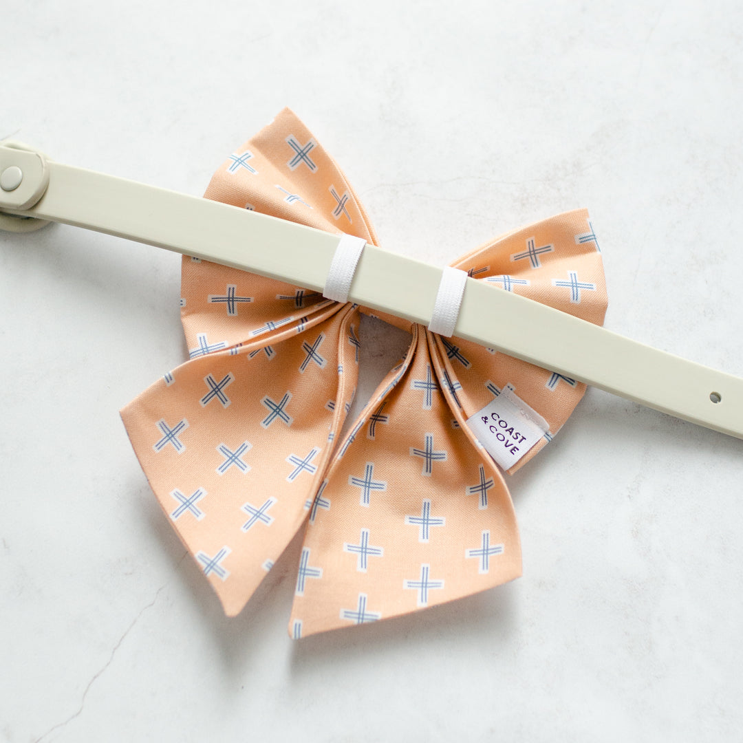 Magnolia Sailor Bow