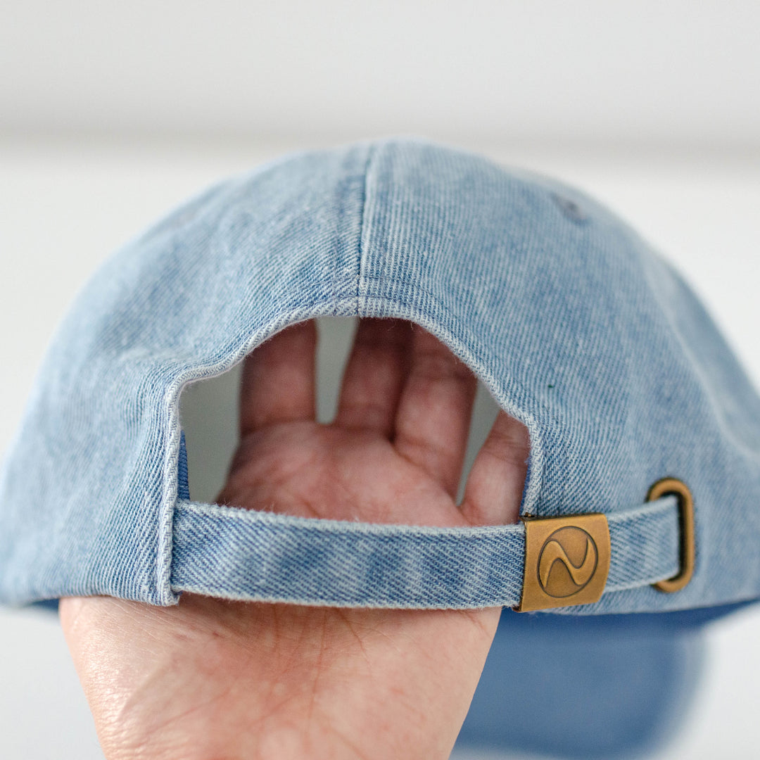 CIAO Embroidered Baseball Cap