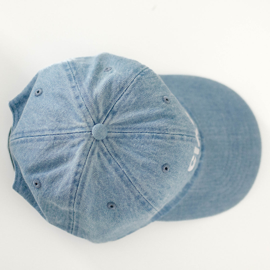 CIAO Embroidered Baseball Cap