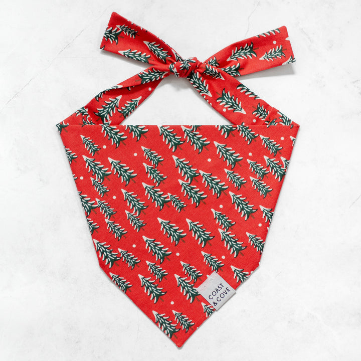 Crimson Forrest Bandana