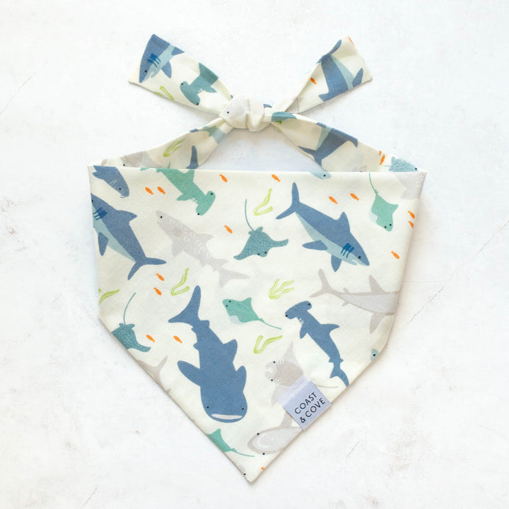 Deep Sea Bandana