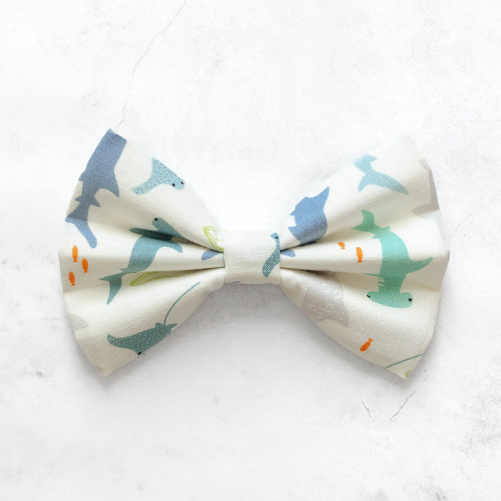 Deep Sea Bow Tie