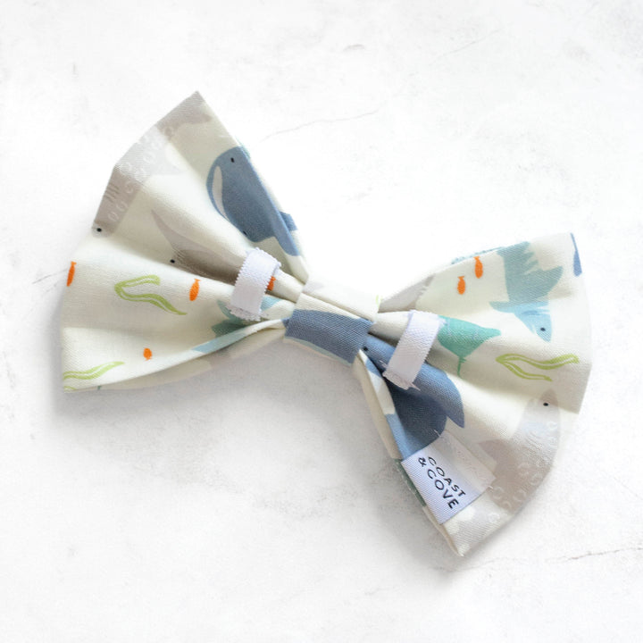 Deep Sea Bow Tie