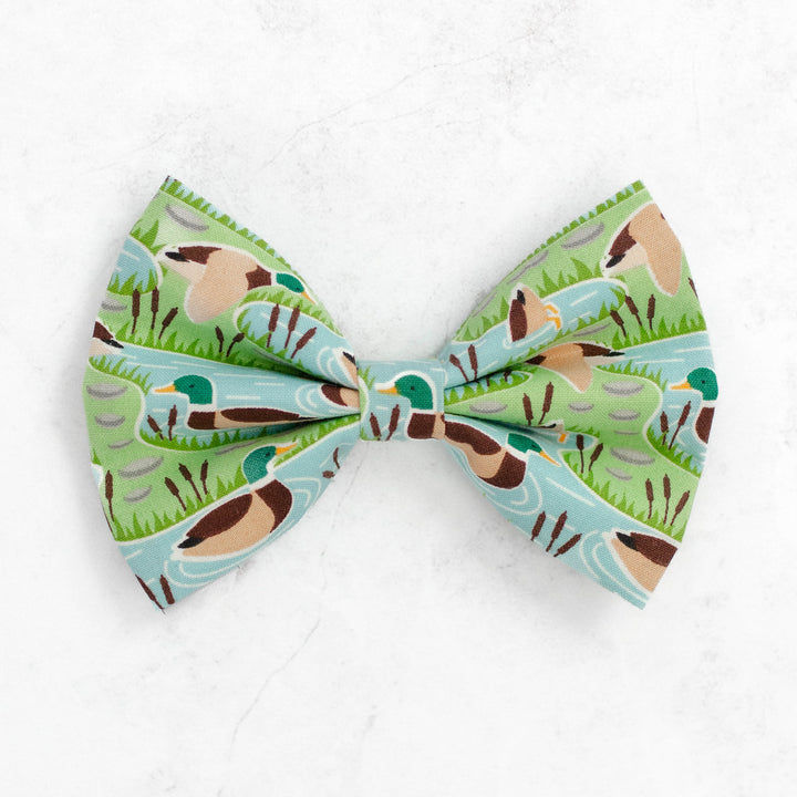 Duck, Duck, Dive! Bow Tie