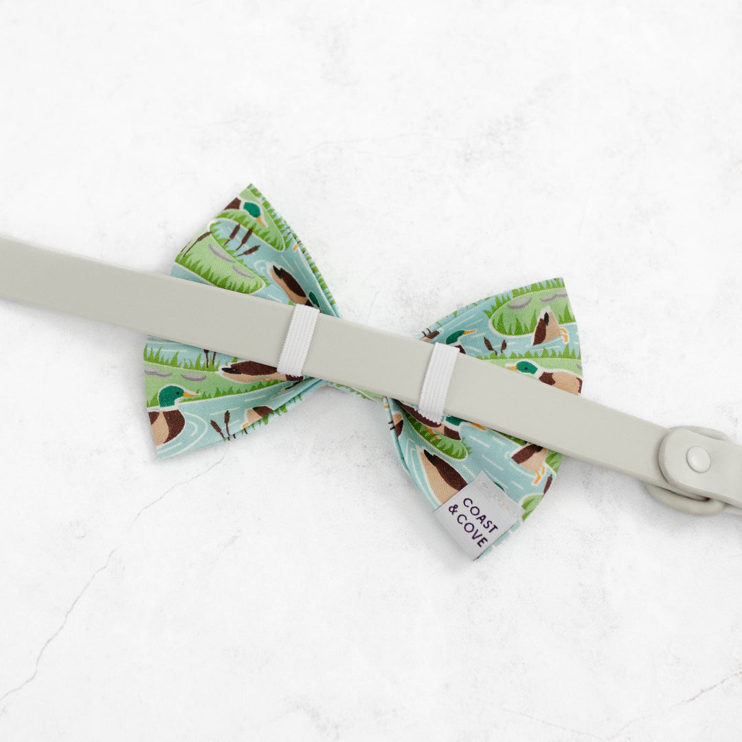 Duck, Duck, Dive! Bow Tie