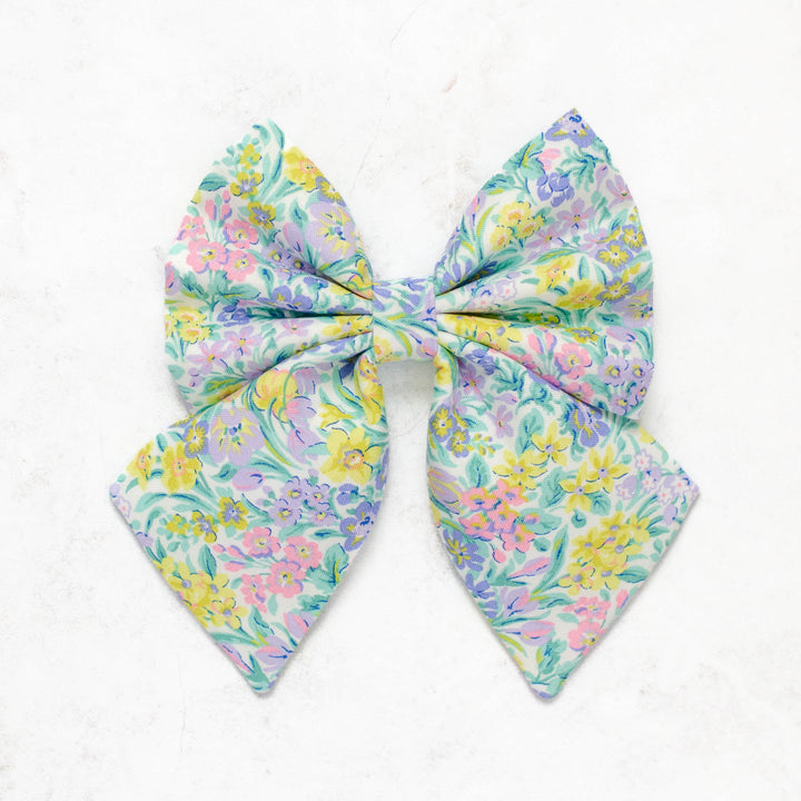 English Garden Sailor Bow