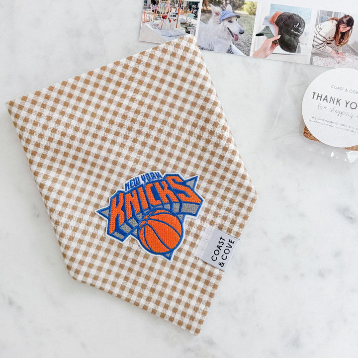Your Team NBA Bandana [CUSTOM MADE TO ORDER]