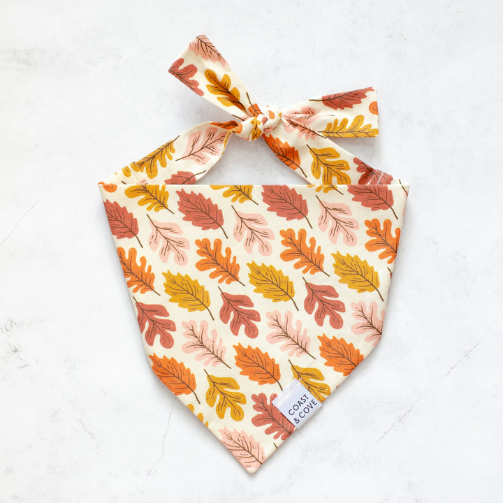 Falling Leaves Bandana