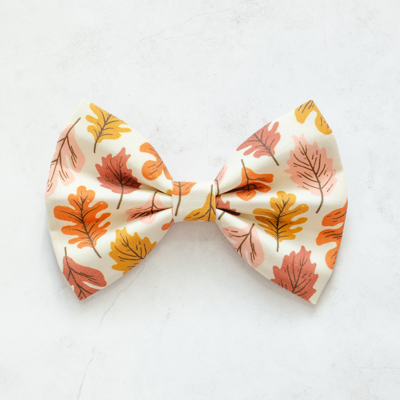 Falling Leaves Bow Tie