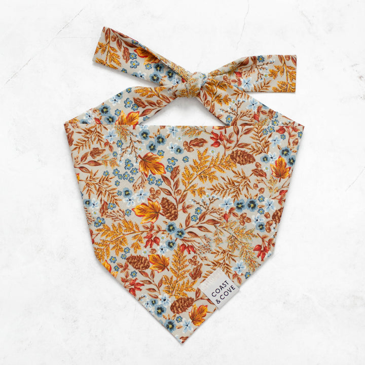 Fern &amp; Flora Bandana