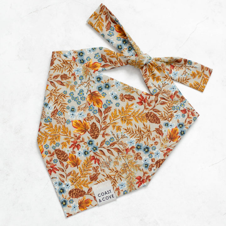 Fern &amp; Flora Bandana