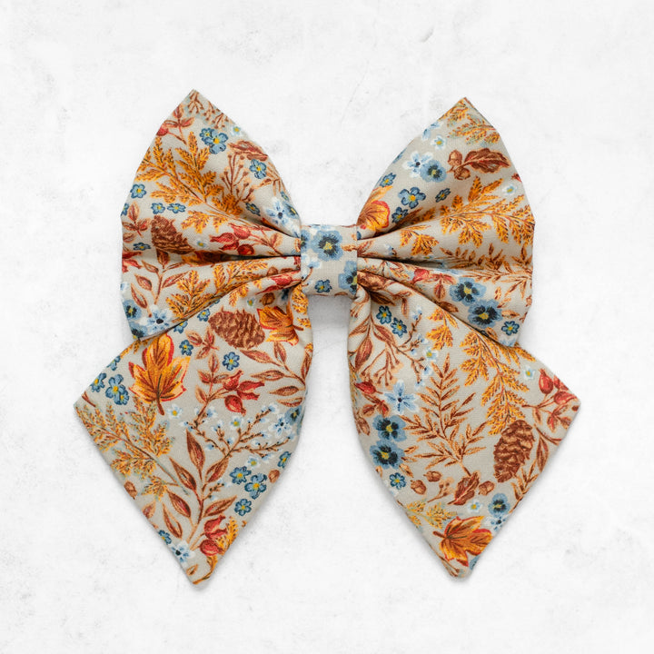 Fern &amp; Flora Sailor Bow