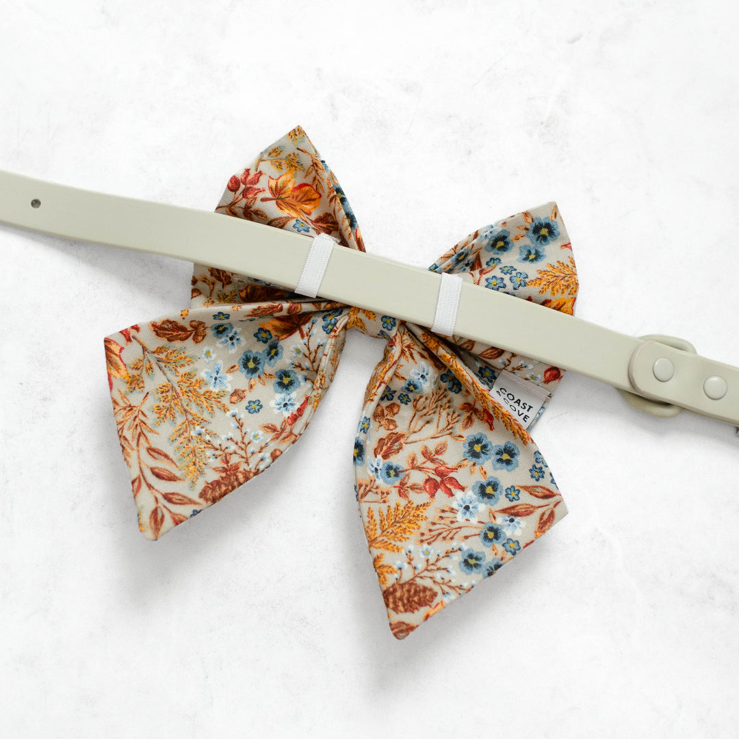 Fern &amp; Flora Sailor Bow