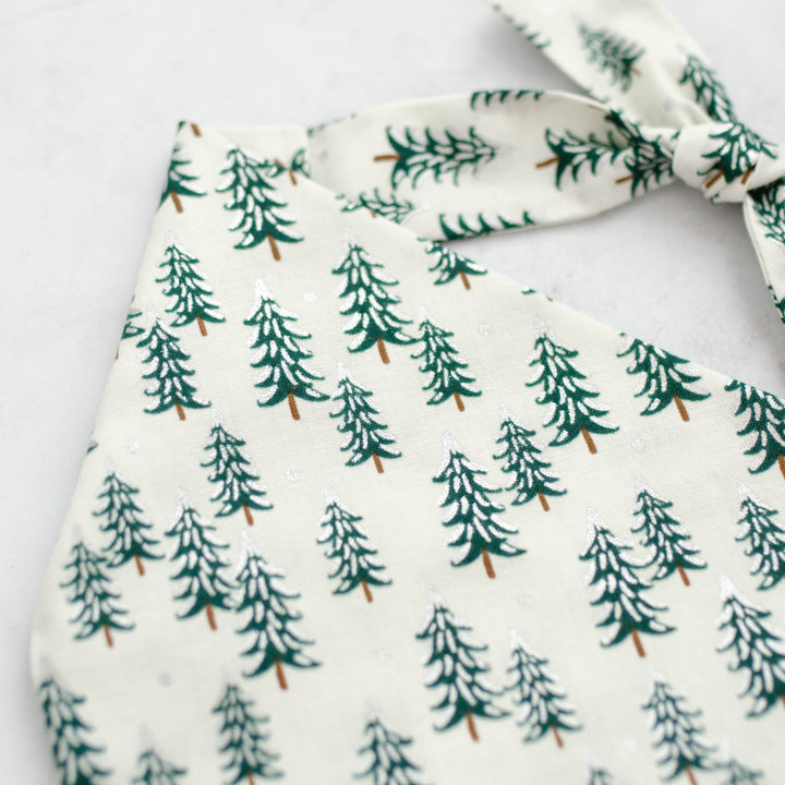 Frosted Forrest Bandana