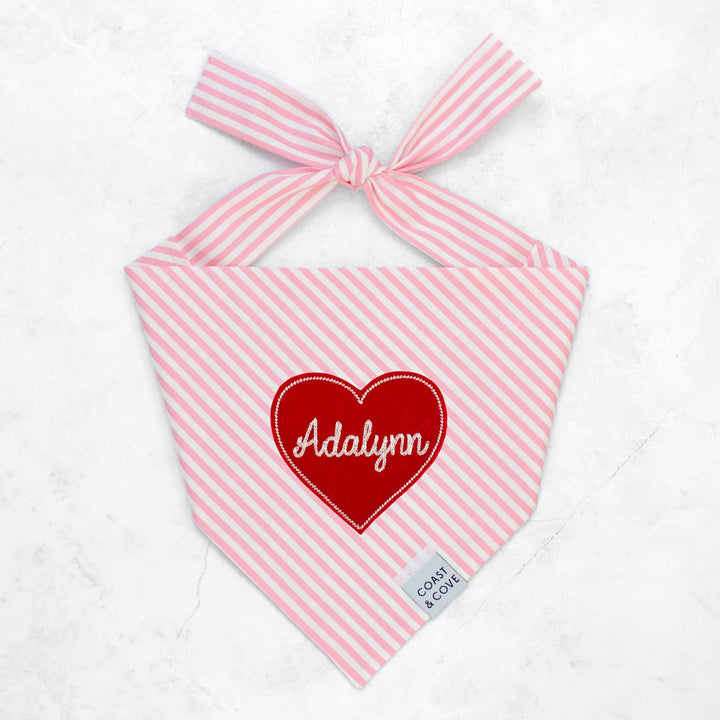 Furever Yours Bandana [CUSTOM MADE TO ORDER]