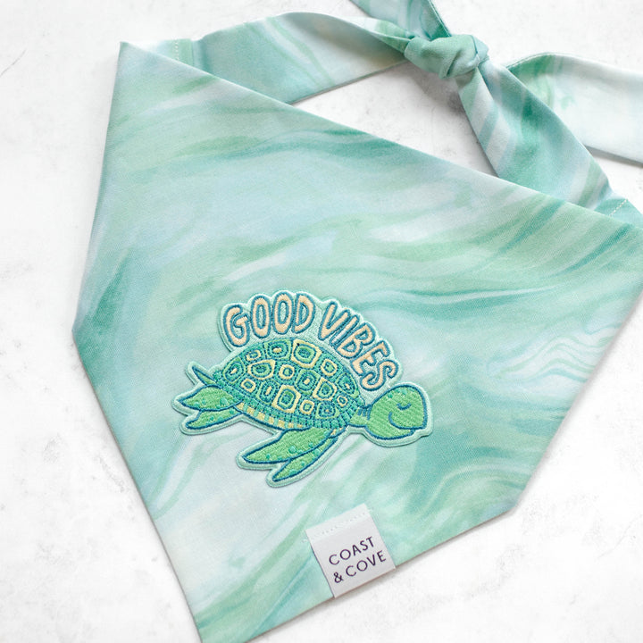 Good Vibes Bandana