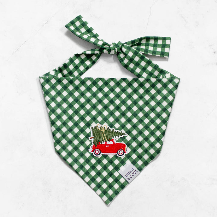 Home for the Holidays Bandana