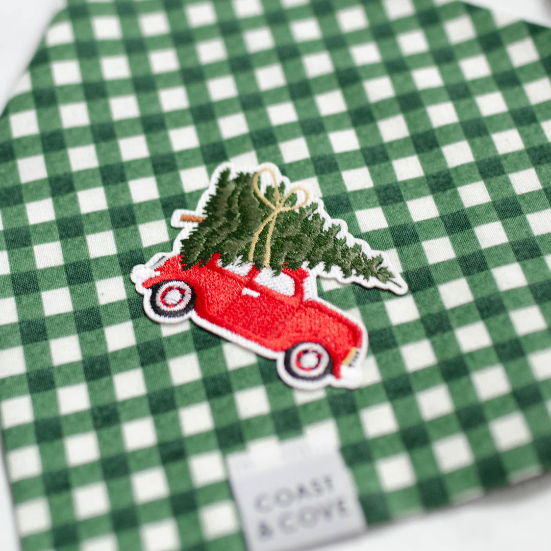 Home for the Holidays Bandana