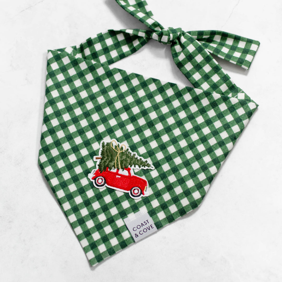 Home for the Holidays Bandana