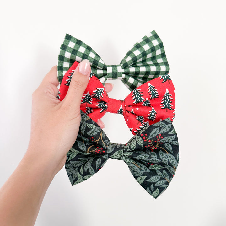 Holiday Bow Tie Mystery Bundle