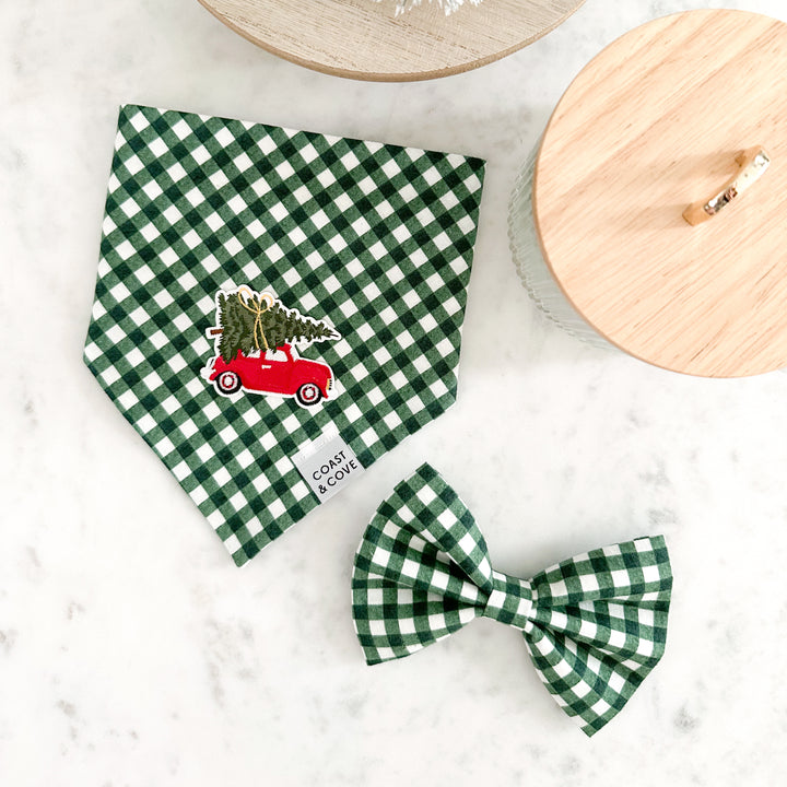 Home for the Holidays Bandana