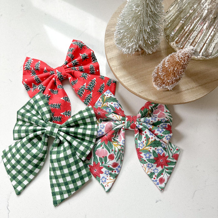 Holiday Sailor Bow Mystery Bundle