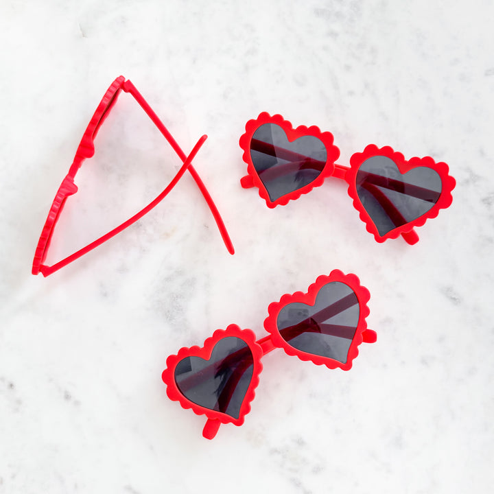 Heart Sunglasses