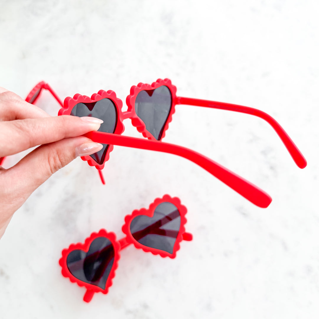Heart Sunglasses