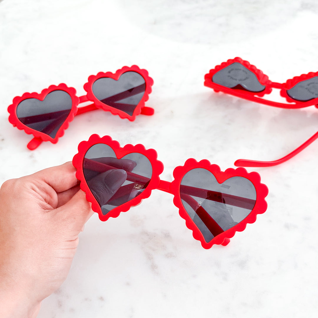 Heart Sunglasses