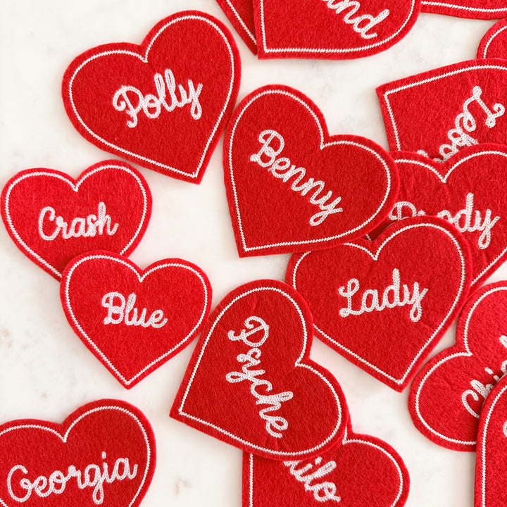 Furever Yours Bandana [CUSTOM MADE TO ORDER]