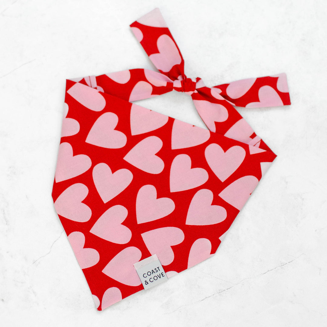 Lovestruck Bandana