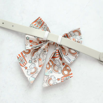 Party in the USA Sailor Bow