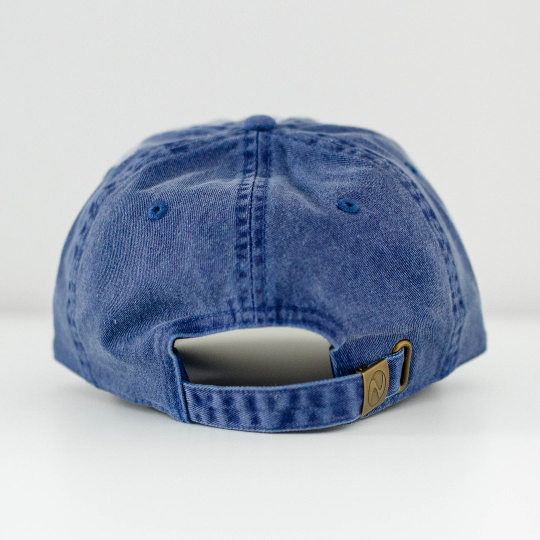 Pray For Surf Embroidered Baseball Cap