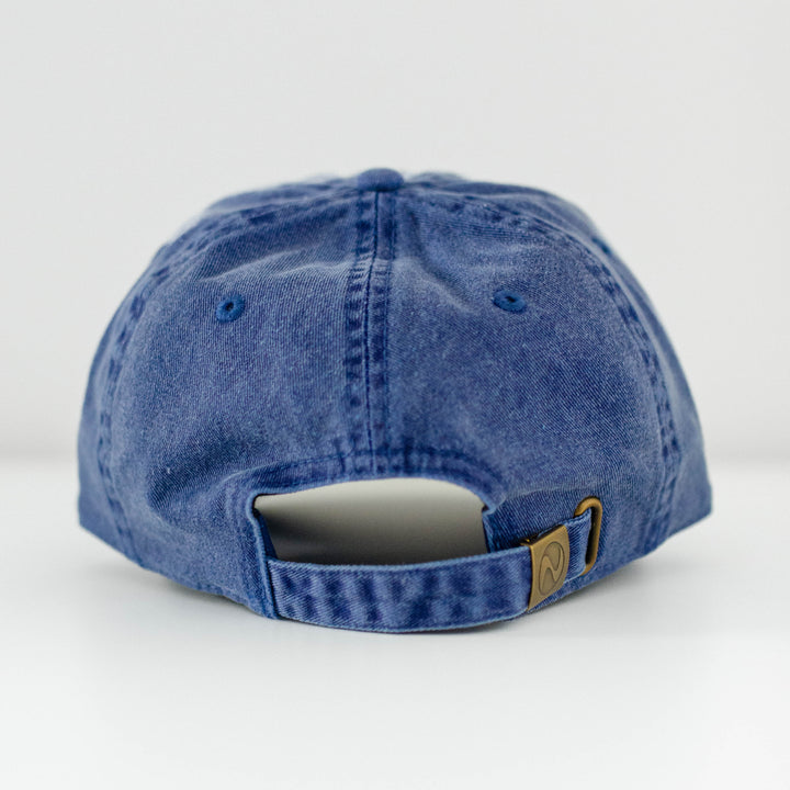 Pray For Surf Embroidered Baseball Cap