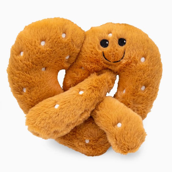 Pretzel Dog Toy